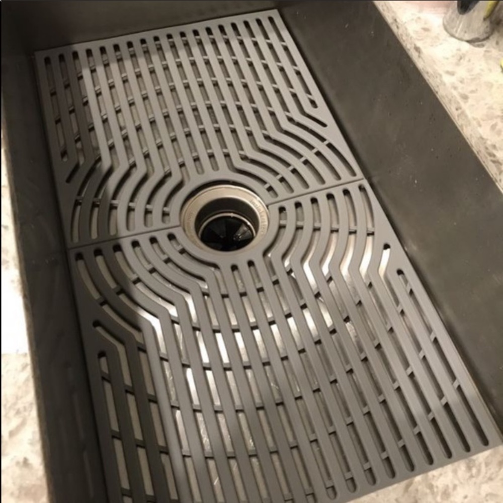 Ludington Sink Basin Mat